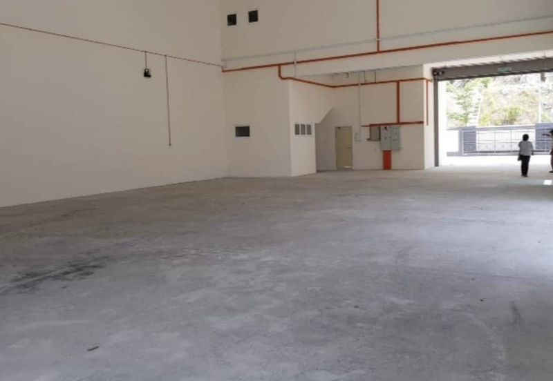 Kawasan Perindustrian Hi Tech 7