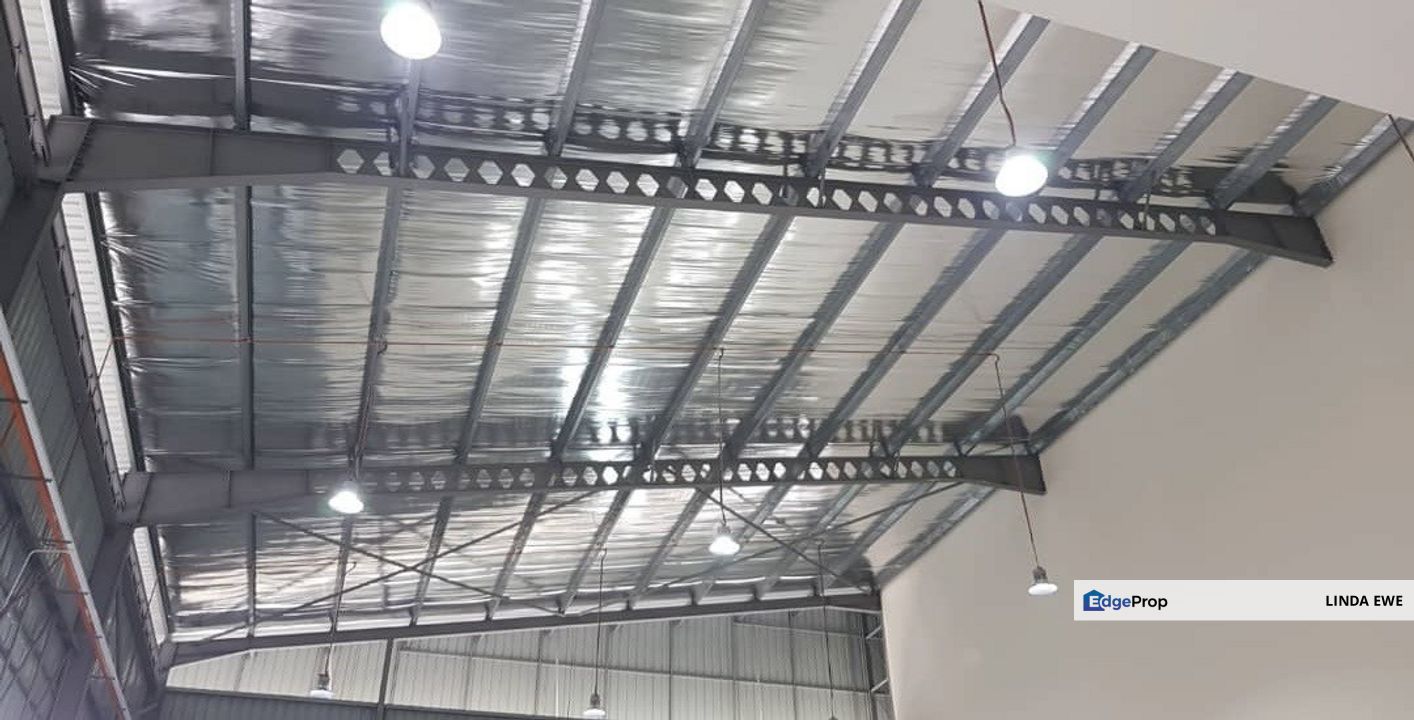 Semi-D Kawasan Perindustrian Hitech 7 Semenyih, Selangor, Semenyih