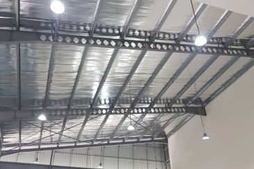 Kawasan Perindustrian Hi Tech 7