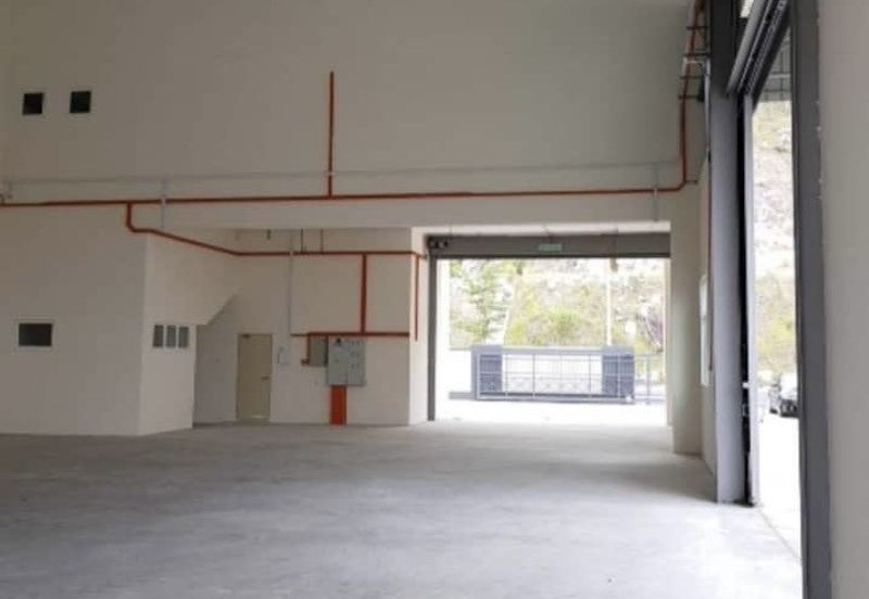 Kawasan Perindustrian Hi Tech 7