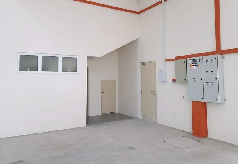 Kawasan Perindustrian Hi Tech 7