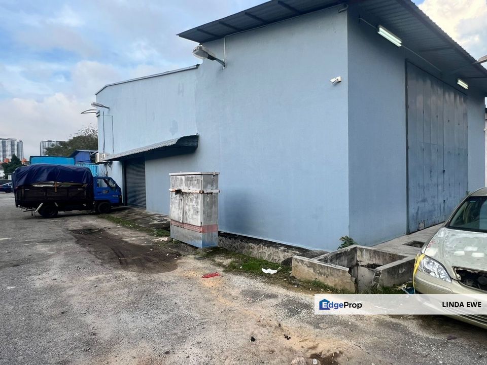 Kajang Utama 2 Storey Warehouse for Rent, Selangor, Kajang