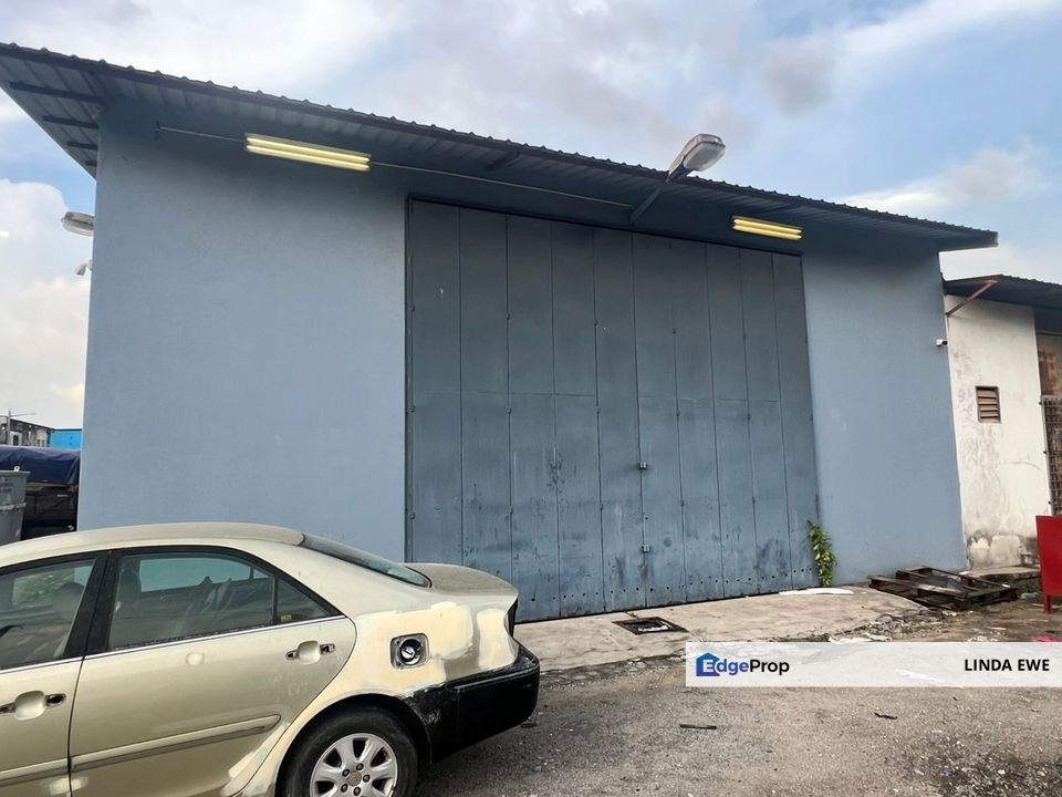 Kajang Utama 2 Storey Warehouse for Rent, Selangor, Kajang