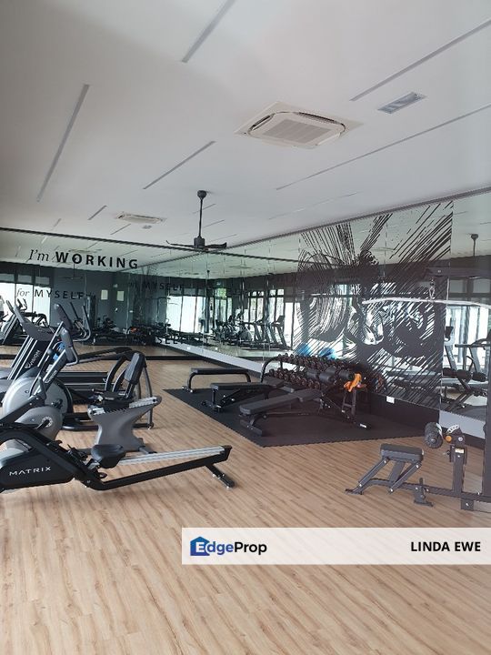 Nara Eco Ardence Semi D for Sale, Selangor, Shah Alam