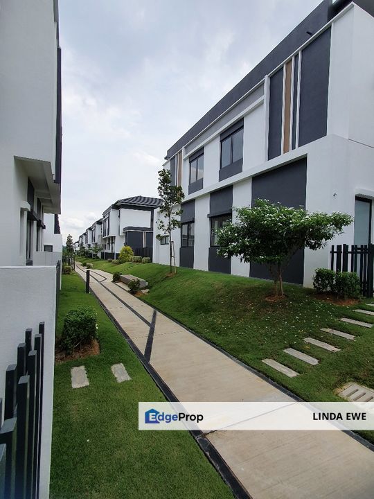 Nara Eco Ardence Semi D for Sale, Selangor, Shah Alam