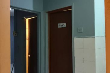 Pangsapuri Putra Impian, Taman Pinggiran Putra