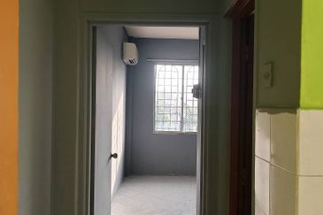 Pangsapuri Putra Impian, Taman Pinggiran Putra