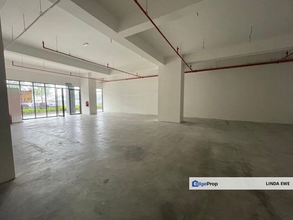 Gravit 8 Pier 8 Commercial Shop Lot for Sale, Selangor, Klang
