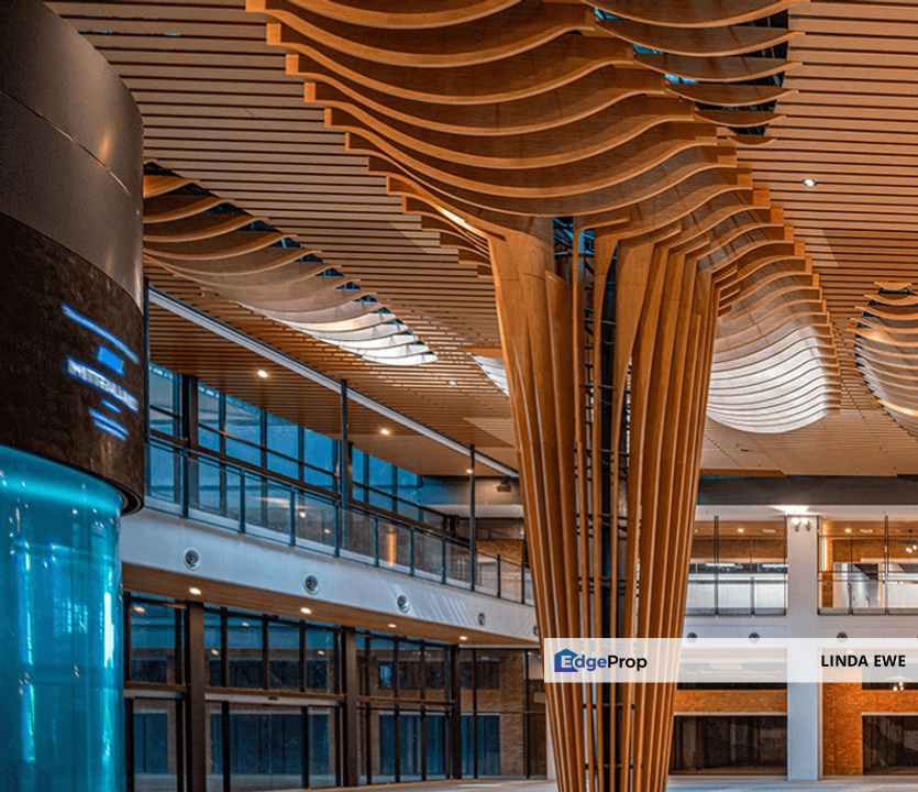 Gravit 8 Pier 8 Commercial Shop Lot for Sale, Selangor, Klang