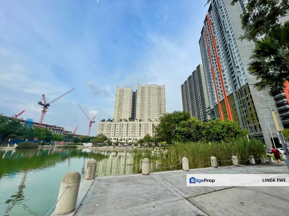 Gravit 8 Tresor Retail Commercial Shop Lot for Sale, Selangor, Klang