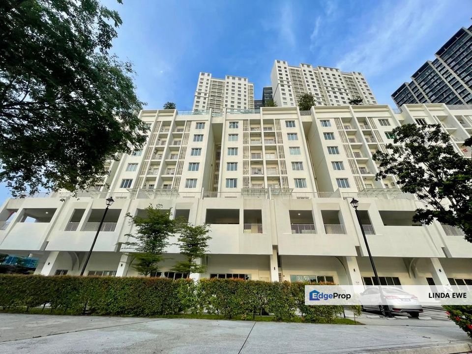 Gravit 8 Tresor Retail Commercial Shop Lot for Sale, Selangor, Klang