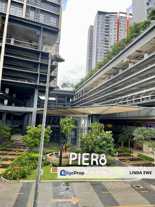 Gravit 8 Tresor Retail Commercial Shop Lot for Sale, Selangor, Klang