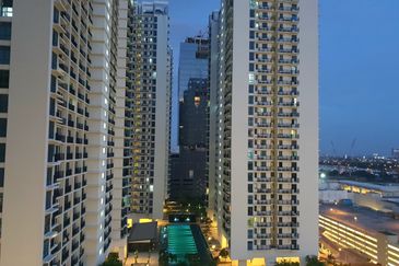 Setia City Residences @ Setia City