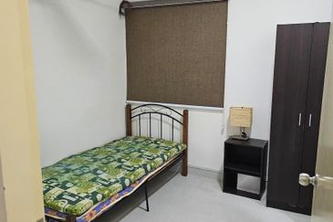 Seri Intan Apartments @ Setia Alam