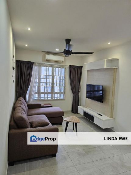 Seri Intan Apartment for Rent, Selangor, Shah Alam