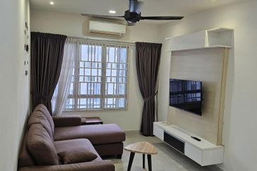 Seri Intan Apartments @ Setia Alam