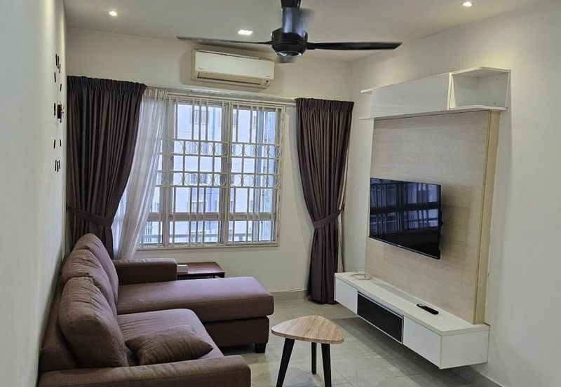 Seri Intan Apartments @ Setia Alam