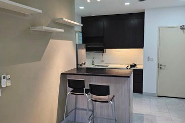 Seri Intan Apartments @ Setia Alam