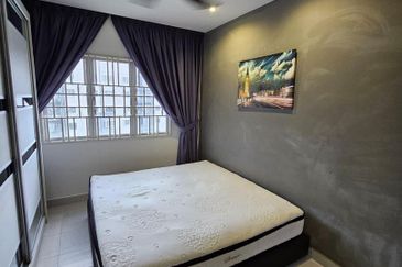 Seri Intan Apartments @ Setia Alam