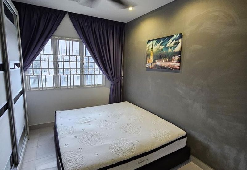 Seri Intan Apartments @ Setia Alam