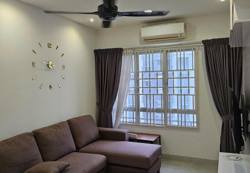 Seri Intan Apartments @ Setia Alam