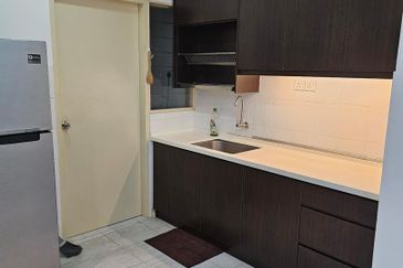 Seri Intan Apartments @ Setia Alam