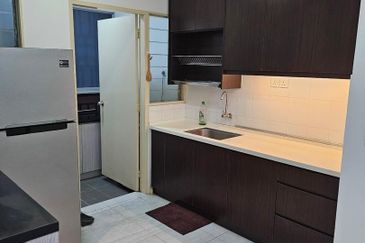 Seri Intan Apartments @ Setia Alam