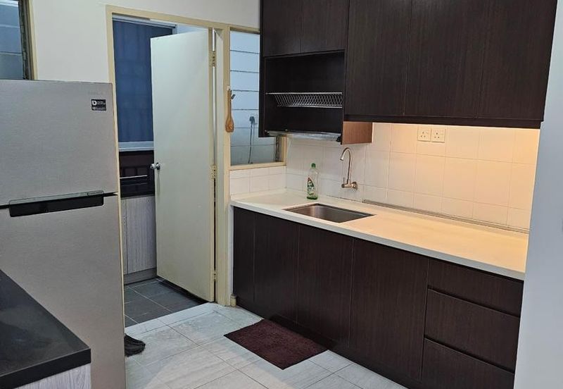 Seri Intan Apartments @ Setia Alam