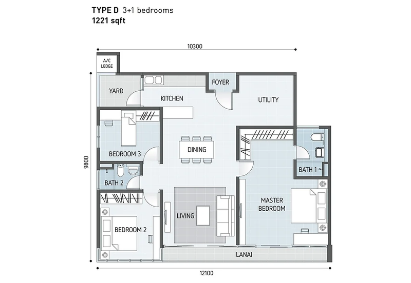 Setia City Residences @ Setia City