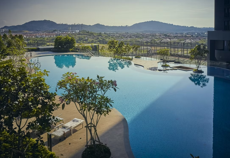 Setia City Residences @ Setia City