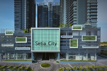 Setia City Residences @ Setia City