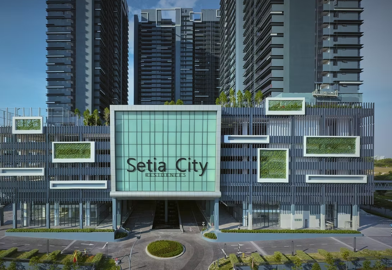 Setia City Residences @ Setia City