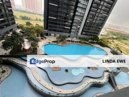 Setia City Residence Modern unit for Rent, Selangor, Setia Alam/Alam Nusantara