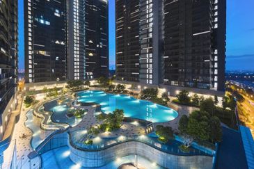 Setia City Residences @ Setia City