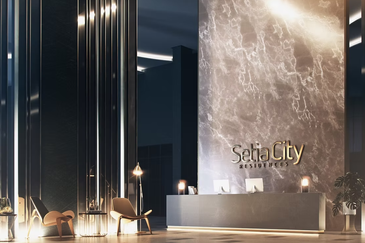 Setia City Residences @ Setia City