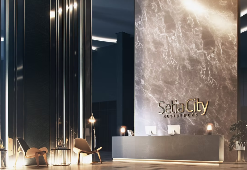 Setia City Residences @ Setia City