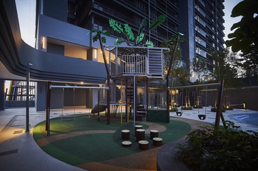 Setia City Residences @ Setia City