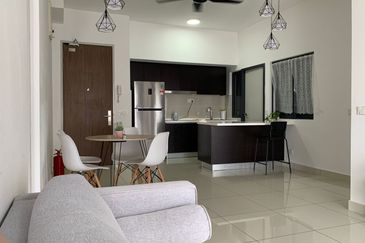 Setia City Residences @ Setia City