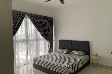 Setia City Residences @ Setia City