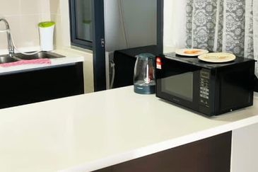 Setia City Residences @ Setia City