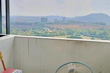 Setia City Residences @ Setia City