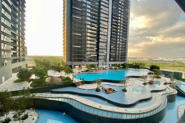 Setia City Residences @ Setia City