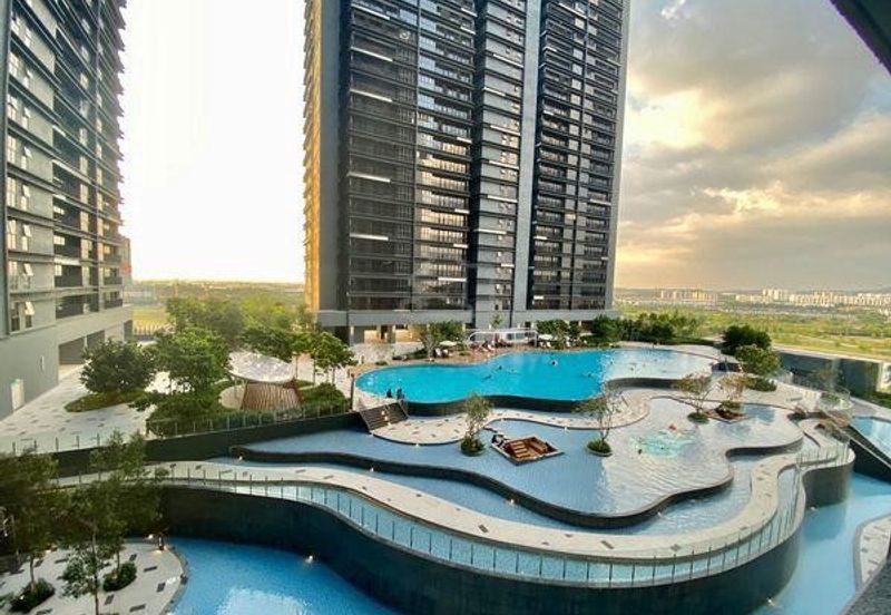 Setia City Residences @ Setia City