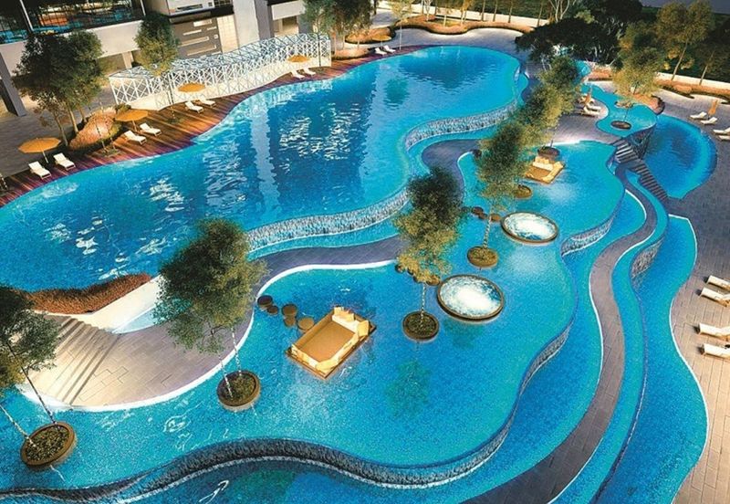 Setia City Residences @ Setia City
