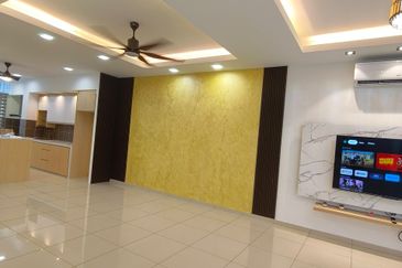 Serimba Terrace @ Bandar Bukit Mahkota