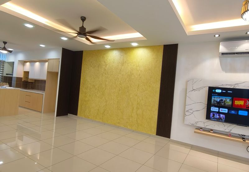 Serimba Terrace @ Bandar Bukit Mahkota