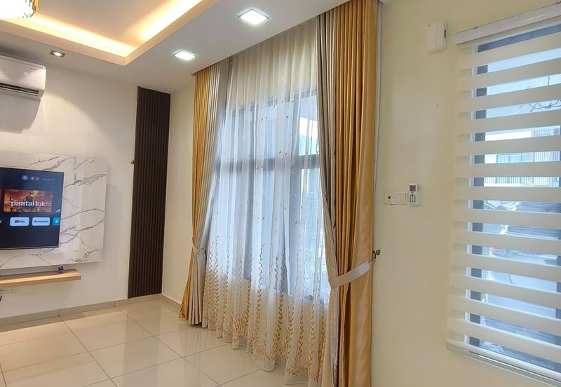 Serimba Terrace @ Bandar Bukit Mahkota