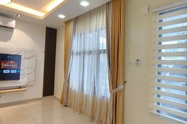 Serimba Terrace @ Bandar Bukit Mahkota