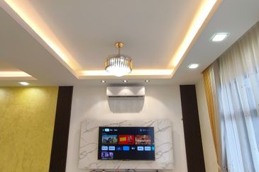 Serimba Terrace @ Bandar Bukit Mahkota