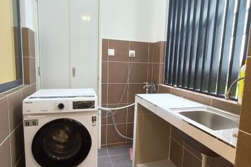 Serimba Terrace @ Bandar Bukit Mahkota